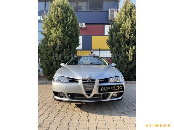 Alfa Romeo 1.6 Progression 2005 Model 