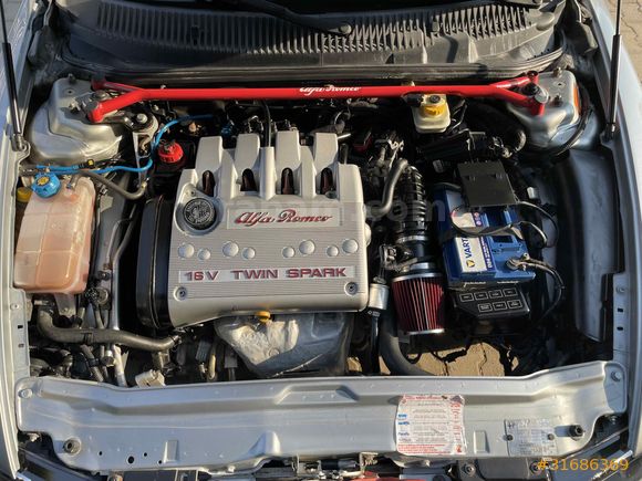 Alfa Romeo 1.6 Progression 2005 Model 
