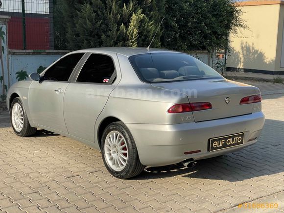 Alfa Romeo 1.6 Progression 2005 Model 