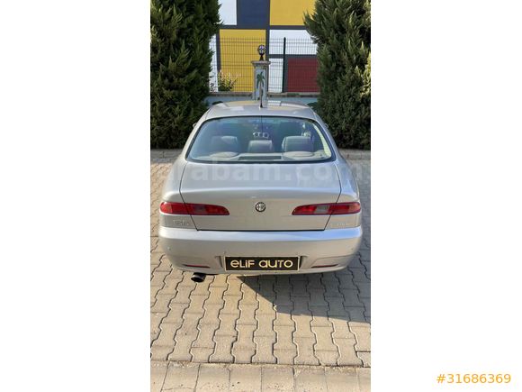 Alfa Romeo 1.6 Progression 2005 Model 