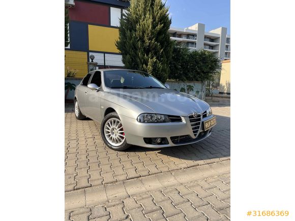 Alfa Romeo 1.6 Progression 2005 Model 