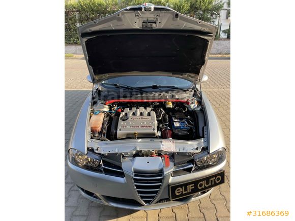 Alfa Romeo 1.6 Progression 2005 Model 