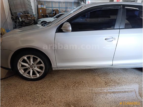 Sahibinden Volkswagen Jetta 1.6 Primeline 2011 Model