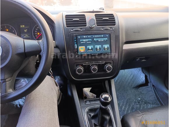 Sahibinden Volkswagen Jetta 1.6 Primeline 2011 Model