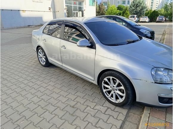 Sahibinden Volkswagen Jetta 1.6 Primeline 2011 Model