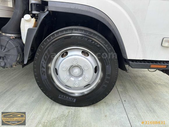 İLK SAHİBİNDEN EFSANE NPR LONG EKSTRA UZUN KLİMALI FULL