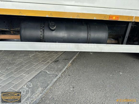 İLK SAHİBİNDEN EFSANE NPR LONG EKSTRA UZUN KLİMALI FULL