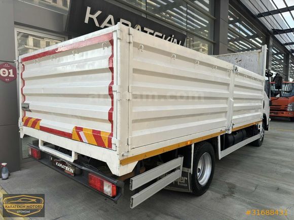 İLK SAHİBİNDEN EFSANE NPR LONG EKSTRA UZUN KLİMALI FULL