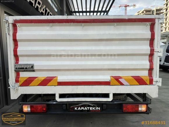 İLK SAHİBİNDEN EFSANE NPR LONG EKSTRA UZUN KLİMALI FULL