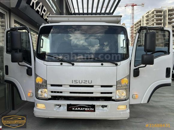 İLK SAHİBİNDEN EFSANE NPR LONG EKSTRA UZUN KLİMALI FULL