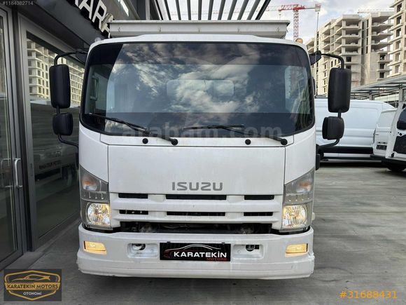 İLK SAHİBİNDEN EFSANE NPR LONG EKSTRA UZUN KLİMALI FULL