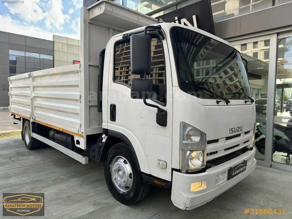 İLK SAHİBİNDEN EFSANE NPR LONG EKSTRA UZUN KLİMALI FULL