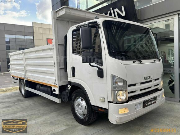 İLK SAHİBİNDEN EFSANE NPR LONG EKSTRA UZUN KLİMALI FULL