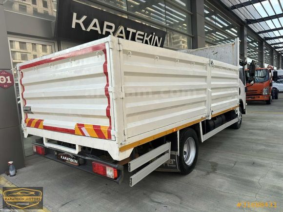 İLK SAHİBİNDEN EFSANE NPR LONG EKSTRA UZUN KLİMALI FULL