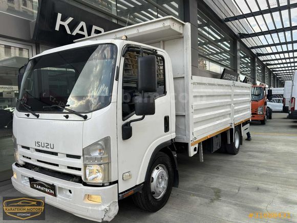 İLK SAHİBİNDEN EFSANE NPR LONG EKSTRA UZUN KLİMALI FULL