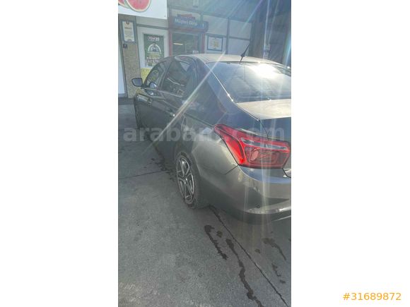 Sahibinden Citroen C-Elysee 1.5 BlueHDi Feel 2023 Model 
