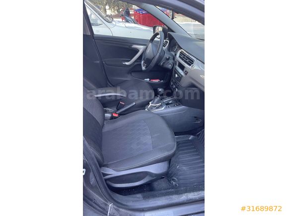 Sahibinden Citroen C-Elysee 1.5 BlueHDi Feel 2023 Model 