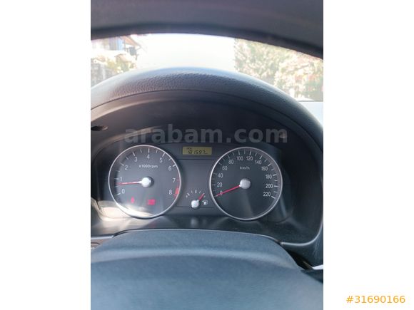 Sahibinden Hyundai Accent Era 1.4 Team 2007 Model