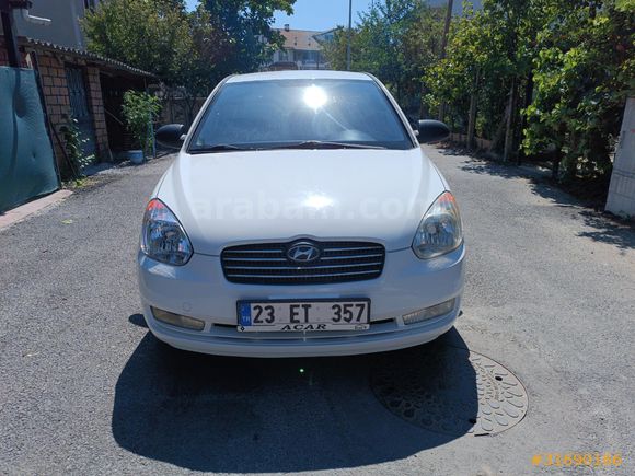 Sahibinden Hyundai Accent Era 1.4 Team 2007 Model