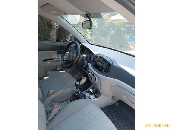Sahibinden Hyundai Accent Era 1.4 Team 2007 Model