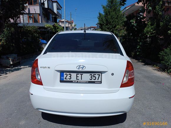 Sahibinden Hyundai Accent Era 1.4 Team 2007 Model