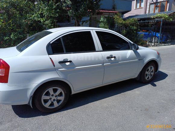 Sahibinden Hyundai Accent Era 1.4 Team 2007 Model