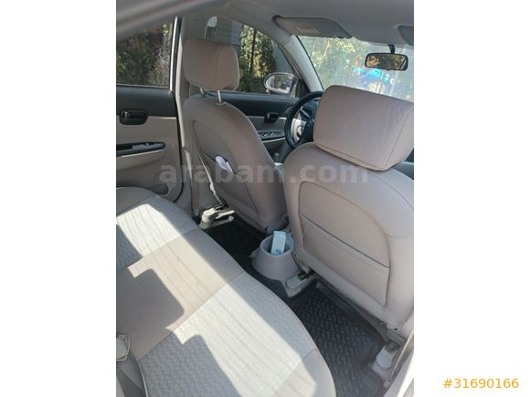 Sahibinden Hyundai Accent Era 1.4 Team 2007 Model