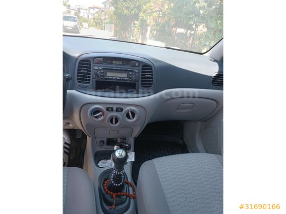 Sahibinden Hyundai Accent Era 1.4 Team 2007 Model