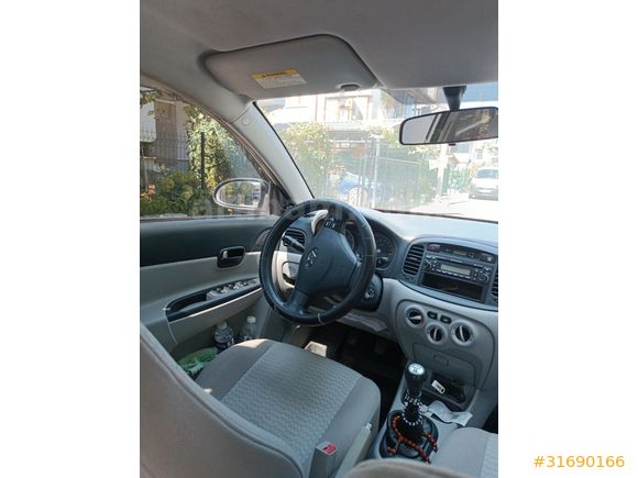 Sahibinden Hyundai Accent Era 1.4 Team 2007 Model