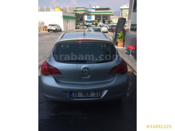 Sahibinden Opel Astra 1.3 CDTI Edition 2012 Model İzmir