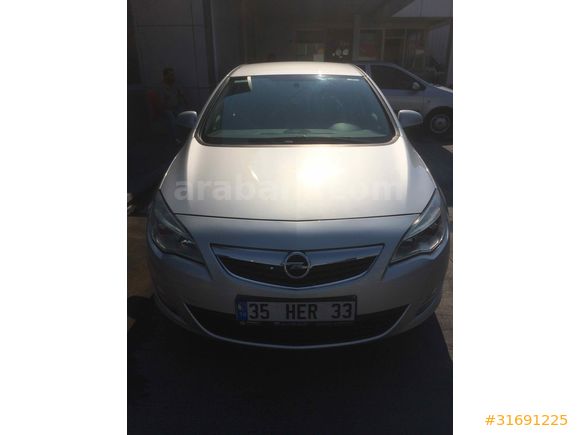 Sahibinden Opel Astra 1.3 CDTI Edition 2012 Model İzmir