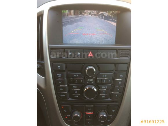 Sahibinden Opel Astra 1.3 CDTI Edition 2012 Model İzmir