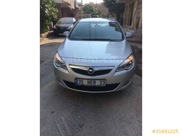 Sahibinden Opel Astra 1.3 CDTI Edition 2012 Model İzmir