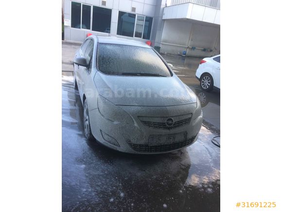 Sahibinden Opel Astra 1.3 CDTI Edition 2012 Model İzmir