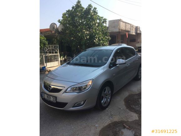 Sahibinden Opel Astra 1.3 CDTI Edition 2012 Model İzmir