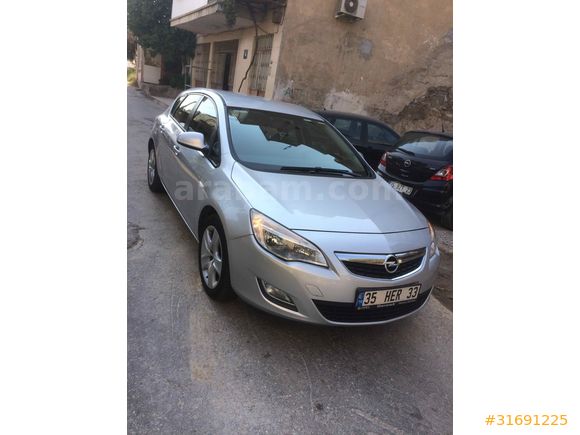 Sahibinden Opel Astra 1.3 CDTI Edition 2012 Model İzmir
