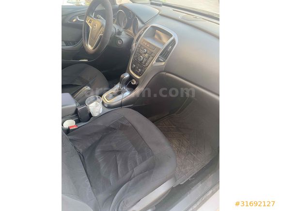 Sahibinden Opel Astra 1.6 CDTI Design 2016 Model 
