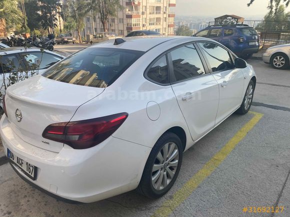 Sahibinden Opel Astra 1.6 CDTI Design 2016 Model 