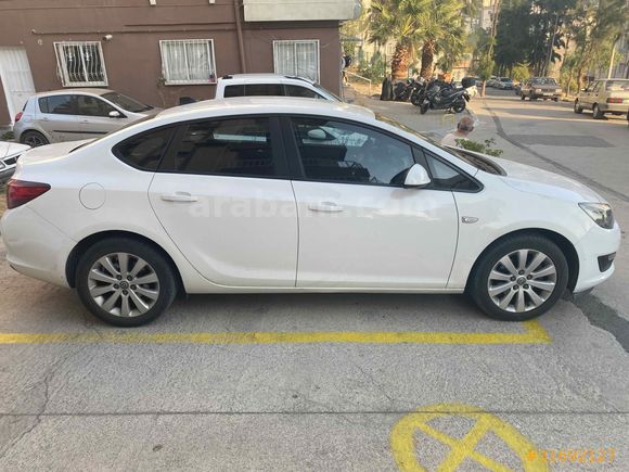 Sahibinden Opel Astra 1.6 CDTI Design 2016 Model 