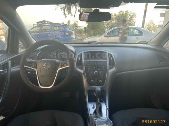 Sahibinden Opel Astra 1.6 CDTI Design 2016 Model 