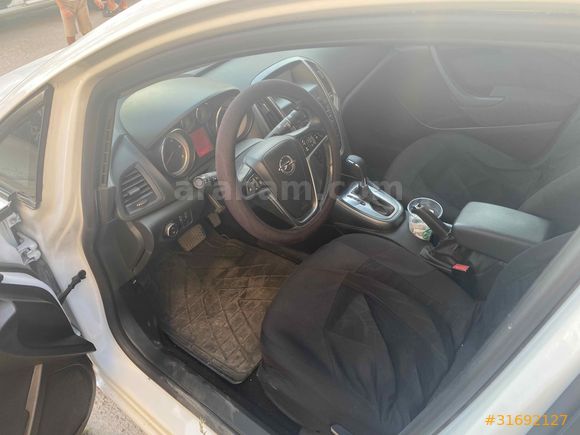 Sahibinden Opel Astra 1.6 CDTI Design 2016 Model 