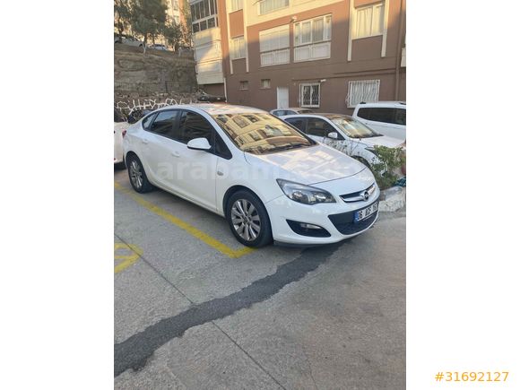 Sahibinden Opel Astra 1.6 CDTI Design 2016 Model 