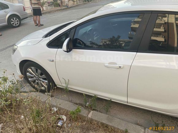 Sahibinden Opel Astra 1.6 CDTI Design 2016 Model 