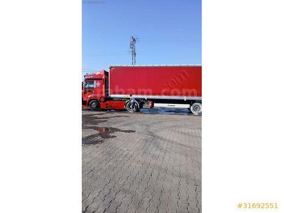AKSESUARLI FORD RÖTARDARLI