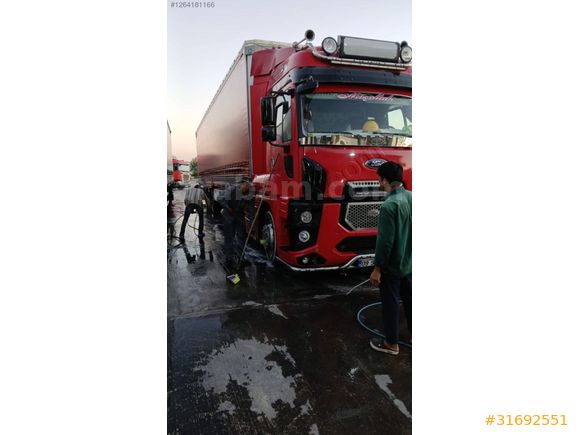 AKSESUARLI FORD RÖTARDARLI