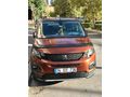 Sahibinden Peugeot Rifter 1.5 BlueHDI GT 2021 Model  81 km Turuncu