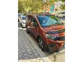 Sahibinden Peugeot Rifter 1.5 BlueHDI GT 2021 Model  81 km Turuncu