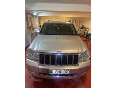 Sahibinden Jeep Grand Cherokee 3.0 CRD Overland 2008 Model 