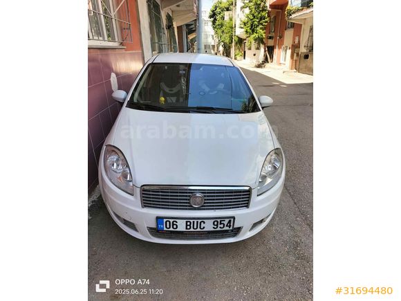 Sahibinden Fiat Linea 1.3 Multijet Active 2011 Model 