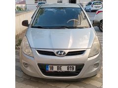 Sahibinden Hyundai i20 Troy 1.2 DOHC Team 2012 Model